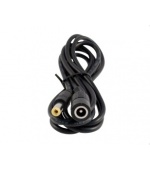 PremiumCord Prodlužovací kabel napájecího konektoru 5,5/2,1 mm 1,5 m