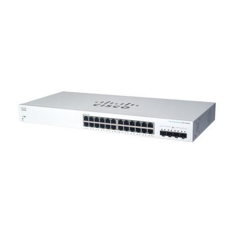 Cisco CBS220-24T-4X-EU