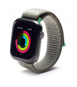 ZAGG GEAR4 sport. řemínek Apple Watch 41/40/38mm zelená