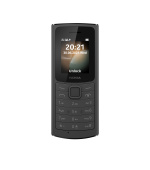 Nokia 110 4G Dual SIM černý