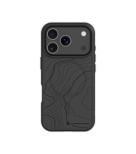 Tactical MagForce Hyperstealth Sika Kryt pro iPhone 17 Pro Asphalt