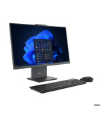Lenovo ThinkCentre neo/55a 24 Gen 6/23,8"/FHD/T/AMD Ryzen™ AI 7 350/16GB/512GB/AMD int/W11P/Šedá/3RO