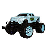 RC auto Cross Country Truck 1/16 modrá