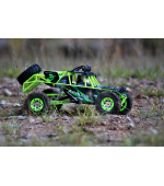 Across-3 buggy 4x4 s osvětlením