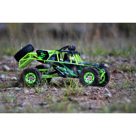 Across-3 buggy 4x4 s osvětlením