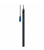 APC Easy PDU, Metered, Zero U,IEC 309 32A->(20)C13 & (4)C19