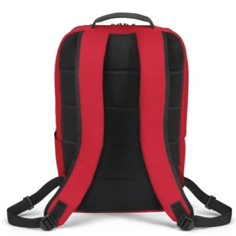 Dicota Backpack COMMUTER 13-16 RED