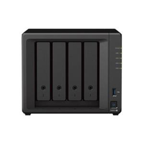 Synology DS925+ RAID 4xSATA server, 2x2,5Gb LAN