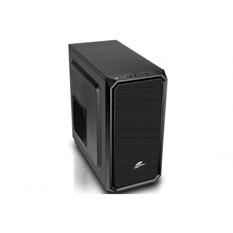 EVOLVEO Shaw 2/Mini ITX/Transpar./Černá