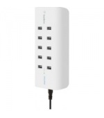 BELKIN Nabíjecí stanice 10x USB (2.4A)