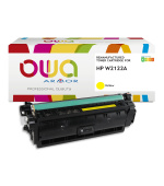 OWA Armor toner kompatibilní s HP W2072A, 117A, 700st, žlutá/yellow