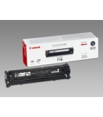 Canon toner CRG-716BK, černý