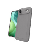 ZAGG Ochranný kryt Luxe Snap Apple Air šedý