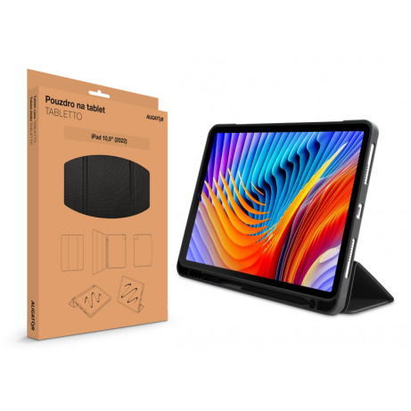 Pouzdro Aligator TABLETTO pro iPad 10,9" (2022)/11" (2025)