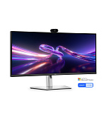 Dell Pro P/P3426WEV/34,1"/IPS/wQHD/100Hz/5ms/Černá/3RNBD