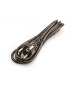 EC AC INPUT CABLE FOR PS - Síťový kabel