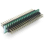 Delock Adaptér 40 pin IDE samec > 40 pin IDE samec