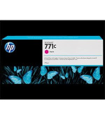 HP Ink Cartridge 771C/Magenta/775 ml