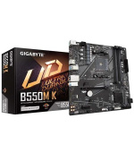 GIGABYTE B550M K/AM4/mATX