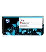 HP Ink Cartridge 746/Chromatic Red/300 ml