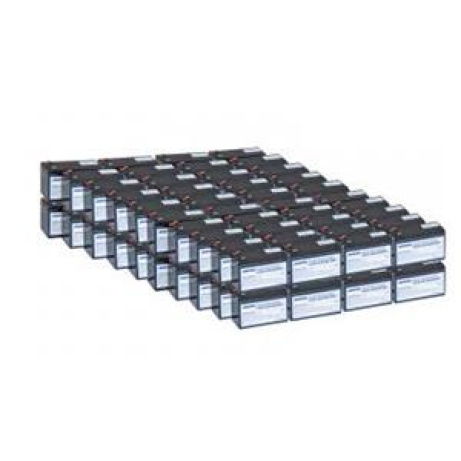 AVACOM AVA-RBP80-12090-KIT FSP Fortron, nJoy, PowerWalker