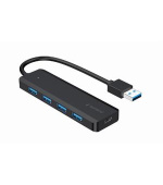 Gembird USB hub 4-portový USB 3.1 (Gen 1)
