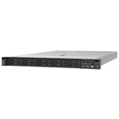 Lenovo ThinkSystem SR630v3 1x Gold 6526Y 16C 2.8GHz 195W/1x32GB/0GB 2,5"(8)/9350-8i(2GB f) int/XCC2-P/1100WTitanium