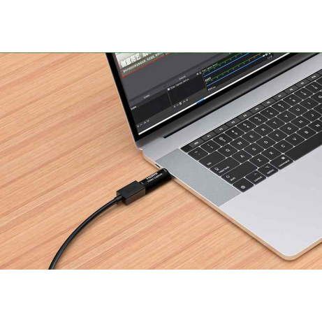 PremiumCord HDMI capture/grabber pro záznam Video/Audio signálu do počítače s USB3.0