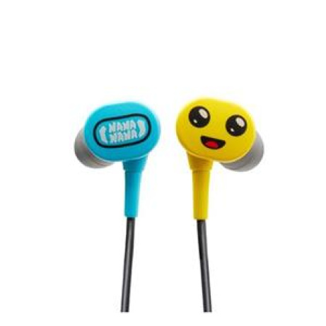 PowerA Drátová sluchátka pro Nintendo Switch - Fortnite Peely