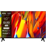 TCL 40S51K SMART TV 40" QLED/FHD/Direct LED/2xHDMI/1xUSB/LAN/Android POŠKOZENÁ KRABICE