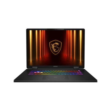 MSI Crosshair/A18 HX A8WGKG-027CZ/R9-8940HX/18"/2560x1600/32GB/2TB/RTX 5070/W11H/Black/2R