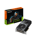 GIGABYTE GeForce RTX 5060 WINDFORCE/OC/8GB/GDDR7