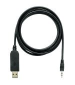 QNAP -  USB to 3.5mm 1.8m console cable