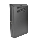 Skříň SmartRack 6U vertikálně, Š=680, V=1100, hloubka pro servery, montáž na stěnu