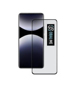 OBAL:ME 5D Tvrzené Sklo pro Xiaomi Redmi Note 14 Pro+ 5G Black