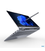Lenovo ThinkBook/14 2-in-1 G5 IAU/U7-255U/14"/WUXGA/T/32GB/1TB/Intel int/W11P/Gray/3R On-Site