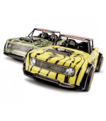 RC sada aut Race Rival Combo 2,4 GHz RTR