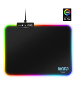 CONNECT IT NEO RGB podsvícená podložka pod myš, vel. S (320 × 245 mm) USB