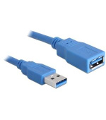 Delock USB 3.0 kabel prodlužující A/A samec/samice délka 2m