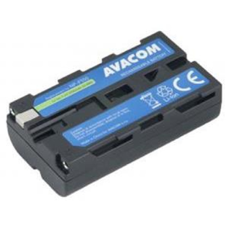 AVACOM Náhradní baterie Sony NP-F550 Li-Ion 7.4V 3350mAh 24.8Wh