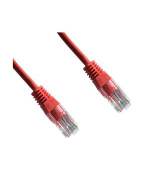 DATACOM Patch cord UTP CAT6 0,25m oranžový