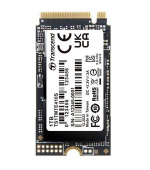 Transcend MTE410S 1TB SSD disk M.2 2242, NVMe PCIe Gen4 x4 5000MB/s R 3500MB/s W