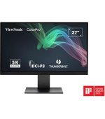 Viewsonic VP2788-5K 27" IPS 5K/5120x2880@60Hz/5ms/500cd/HDMI/DP/3xUSB/2xUSB/USB-C/TB4/Repro/Pivot/HAS/VESA