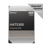 Synology HAT5300/16TB/HDD/3.5"/SATA/7200 RPM/5R