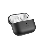 Epico Leather Case Airpods Pro 2 - černá