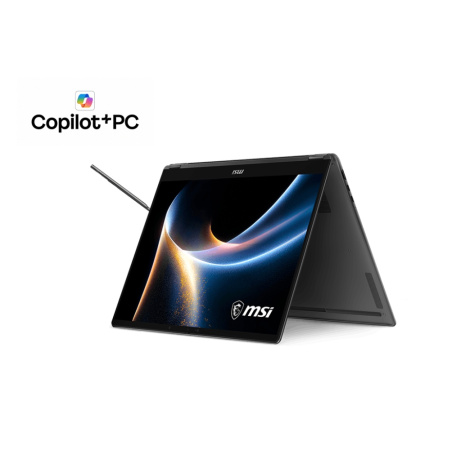 MSI Prestige/16 Flip AI+ C3MTG-025CZ/U9-386H/16"/2880x1800/T/32GB/2TB/Intel int/W11P/Gray/3R