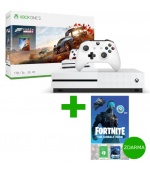 XBOX ONE S 1 TB + Forza Horizon 4 + Fortnite The Cobalt Pack