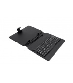 AIREN AiTab Leather Case 2 with USB Keyboard 8" BLACK (CZ/SK/DE/UK/US.. layout)