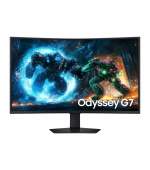 Samsung Odyssey G7/LS37FG750EUXEN/37"/VA/4K UHD/165Hz/1ms/Černá/3R