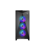 MSI MPG GUNGNIR 300R AIRFLOW/Midi Tower/Transpar./Černá